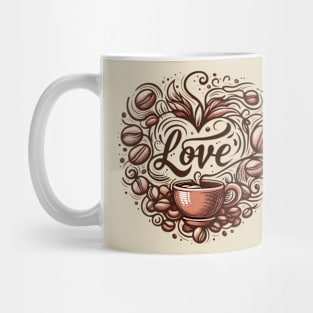 Coffee Love I Mug